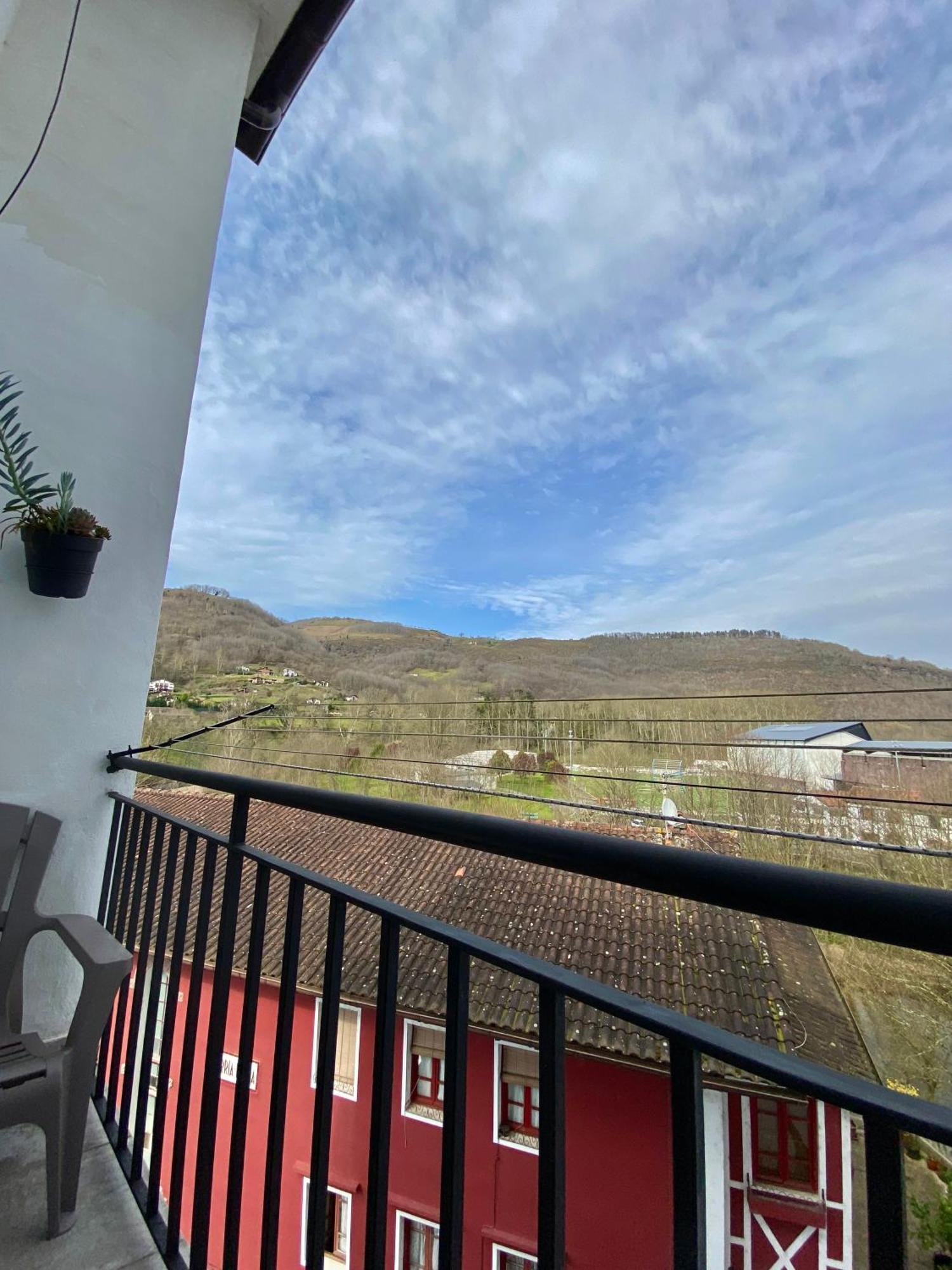 Apartamento Elizondo Giltxaurdi Екстер'єр фото
