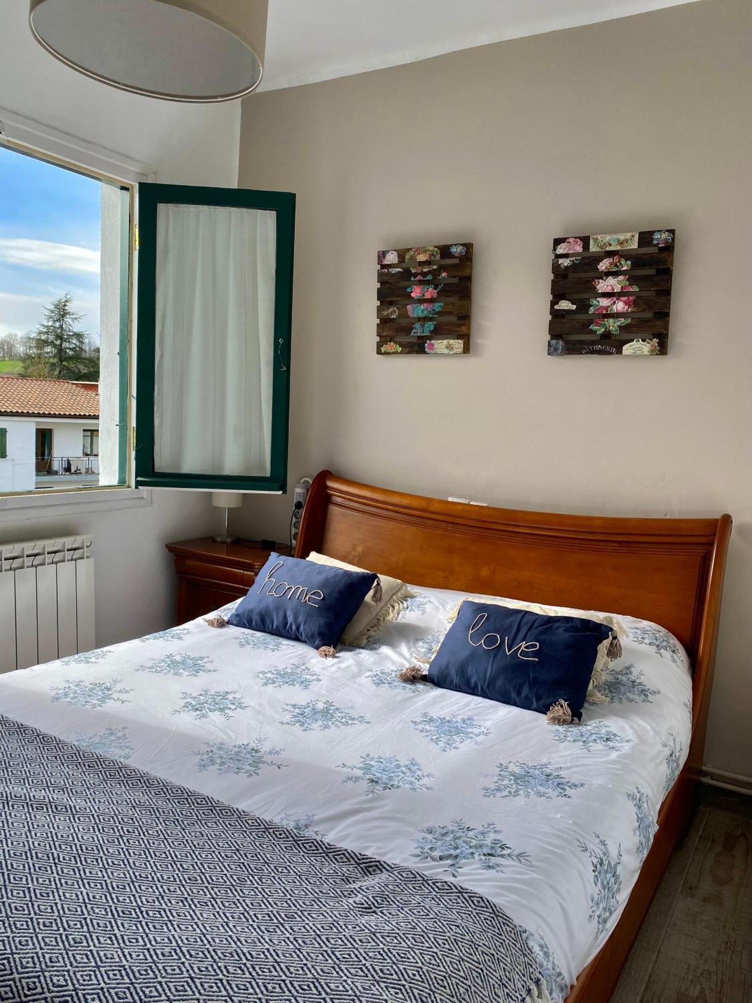 Apartamento Elizondo Giltxaurdi Екстер'єр фото