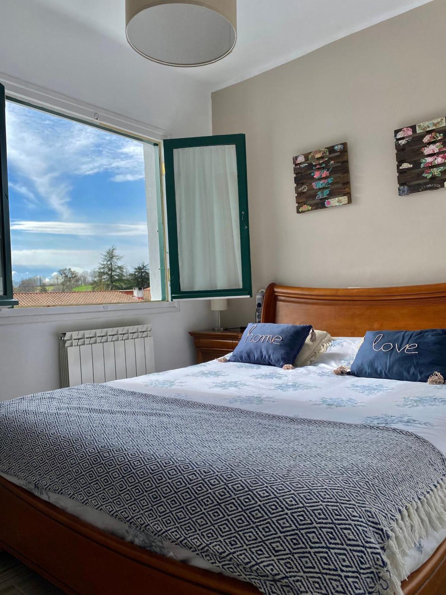 Apartamento Elizondo Giltxaurdi Екстер'єр фото