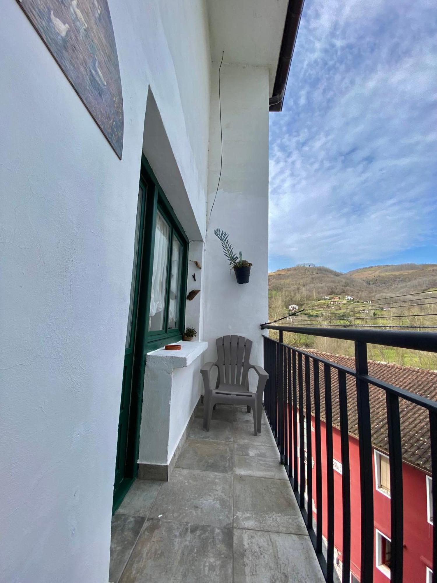 Apartamento Elizondo Giltxaurdi Екстер'єр фото