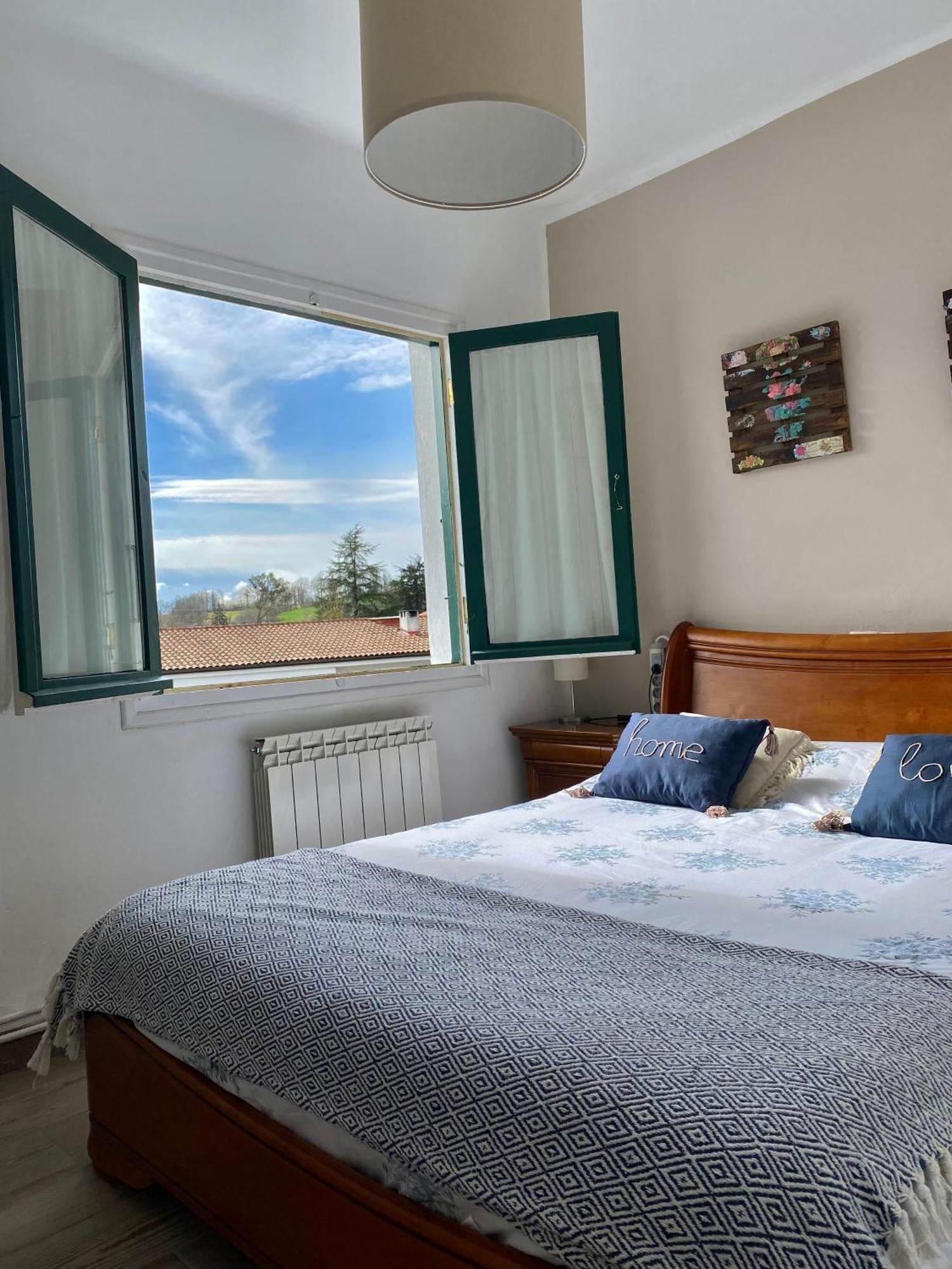 Apartamento Elizondo Giltxaurdi Екстер'єр фото