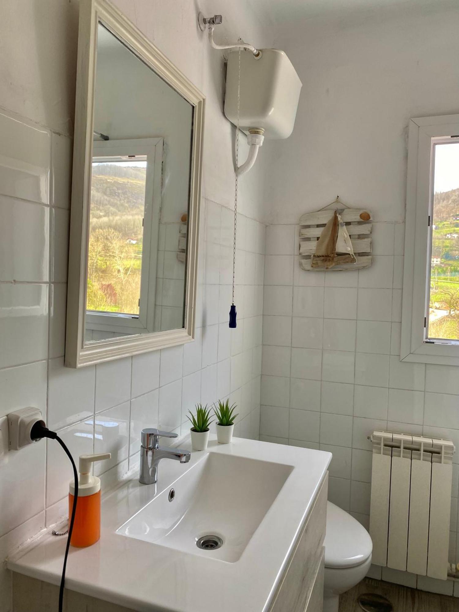 Apartamento Elizondo Giltxaurdi Екстер'єр фото