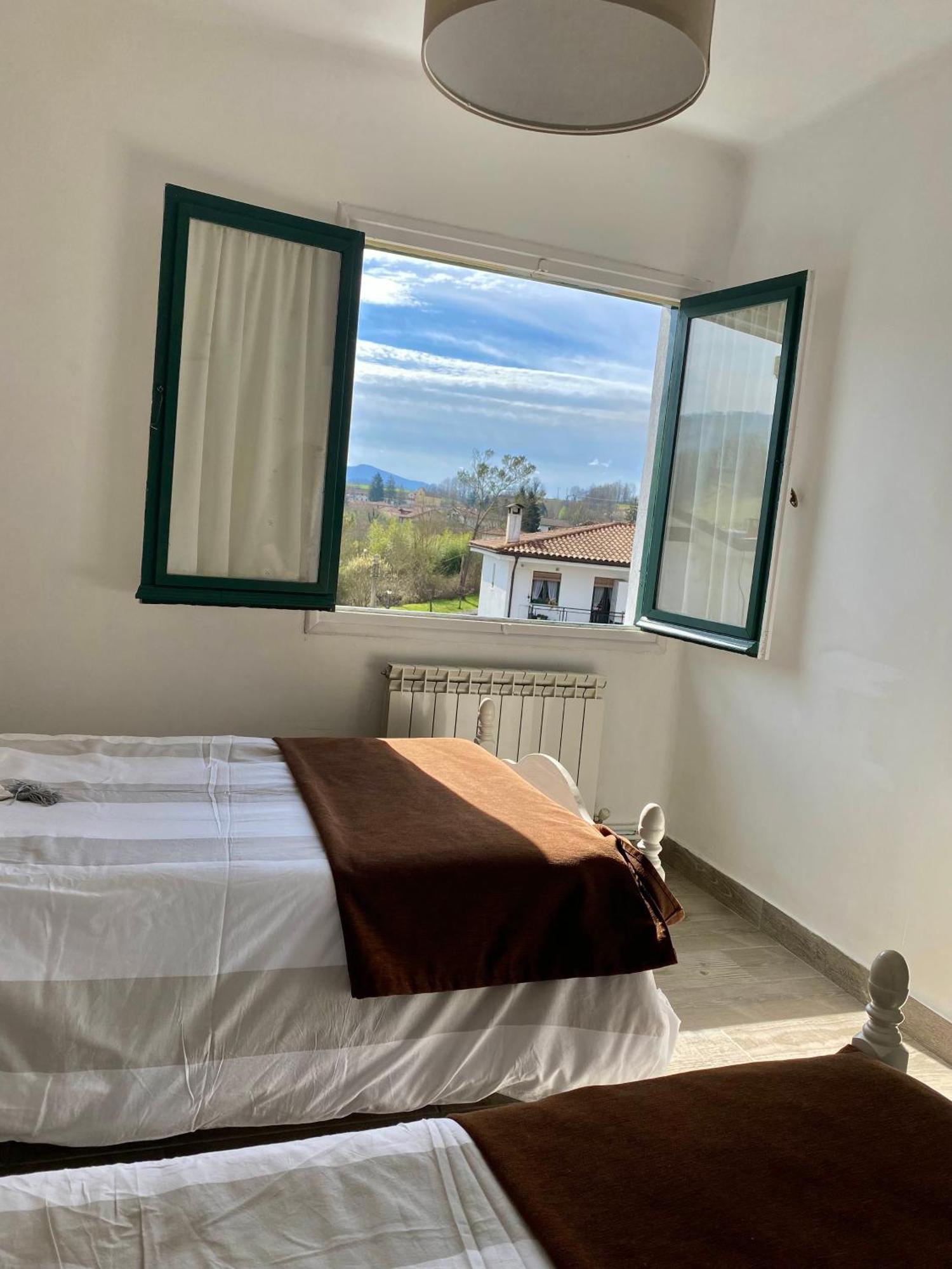 Apartamento Elizondo Giltxaurdi Екстер'єр фото