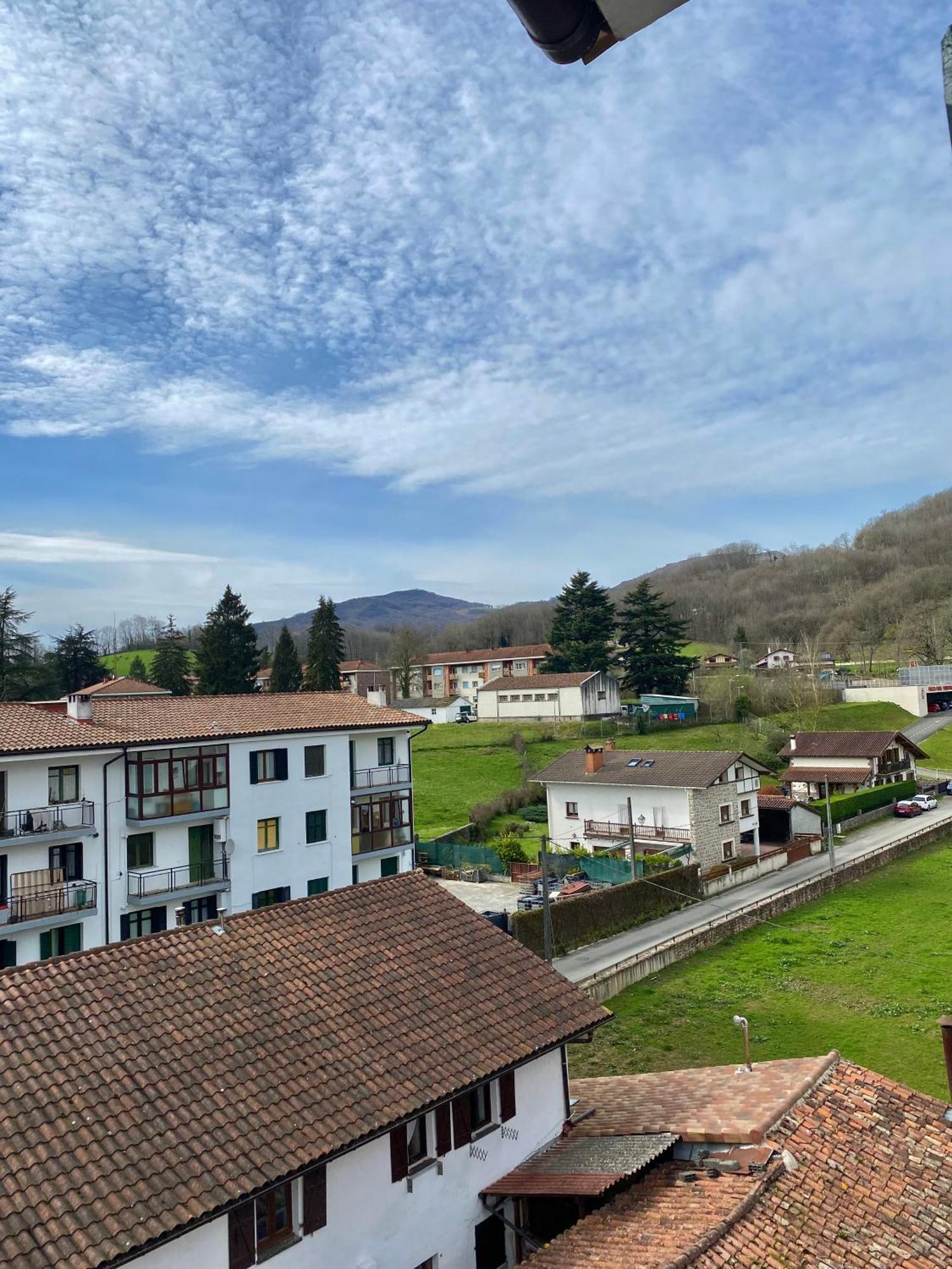 Apartamento Elizondo Giltxaurdi Екстер'єр фото